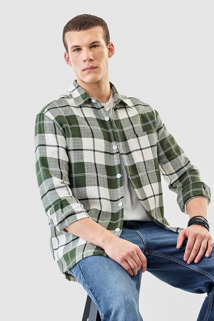 Clean Layers Look
